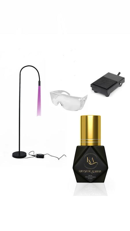 UV lamp kit